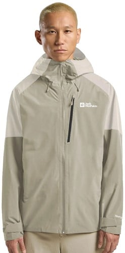 Jack Wolfskin Eagle Peak 2L Jacket M - Linen