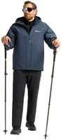 Jack Wolfskin Wisper Insulated Jacket M - Midnight Sky/Dark Navy