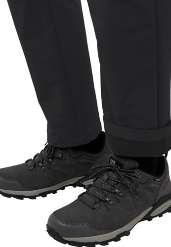 Jack Wolfskin Activate Thermic Pants M - Black