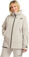 Jack Wolfskin Flowline Pro 2L Insulated Jacket W - Pale Sand