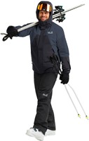 Jack Wolfskin Flowline 2L Insulated Jacket M - Midnight Sky