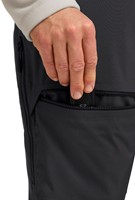 Jack Wolfskin Flowline Pro 2L Insulated Pants M - Black