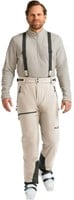 Jack Wolfskin Flowline Pro 2L Insulated Pants M - Pale Sand