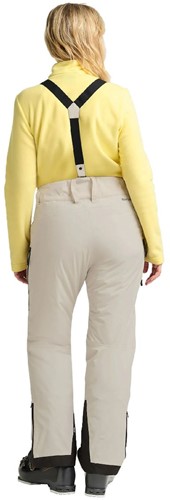 Jack Wolfskin Flowline Pro 2L Insulated Pants W - Pale Sand