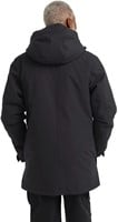 Jack Wolfskin Canyon Shield Parka M - Black
