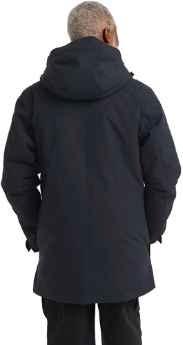 Jack Wolfskin Canyon Shield Parka M - Dark Navy