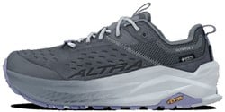 Altra Olympus 6 Hike Low GTX - Dunkelblau - Wanderschuhe Damen