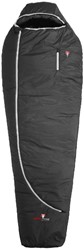 Gruezi Fusion Zero - Dark Asphalt - Extra Long - Sleeping Bag