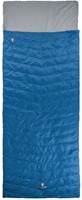 Gruezi Wolle Almhütte - True Blue - Long - Sleeping Bag