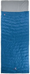 Gruezi Wolle Almhütte - True Blue - Long - Sleeping Bag