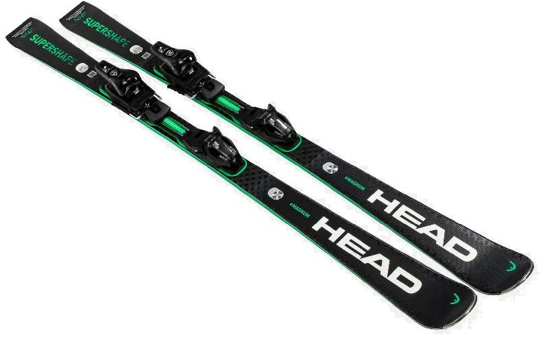 Head Supershape e-Magnum SW + Protector PR 13 GW - 177 cm Wir sind