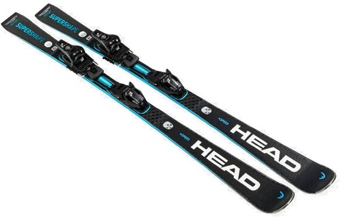 Head Supershape e-Speed SW + Protector PR 13 GW