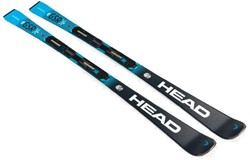 Head WC Rebels e.GSR + PR 11 GW - Skiset Herren