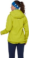Mammut Crater IV HS Hooded Jacket W - Acacia