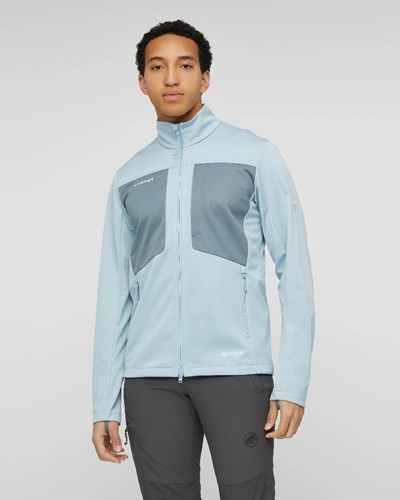 Mammut Ultimate VIII SO Jacket M - Nebla/Strata