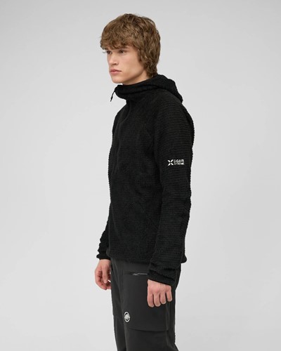 Mammut Eiger Free ML Air Half Zip Hoodie M - Black