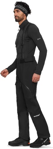 Mammut Eiger Nordwand Pro HS Pants M - Black