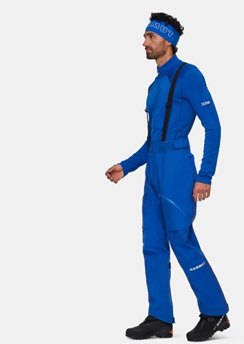 Mammut Eiger Nordwand Pro HS Pants M - Eiger Blue