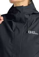 Jack Wolfskin Kammweg 2L Jacket W - Phantom