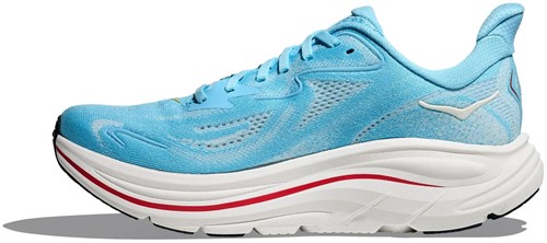 Hoka W Clifton 10 - Soaring Blue/Frost