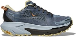 Hoka Mafate 5 - Mineral Blue/Washed Blue - Men's Trail Running Shoes