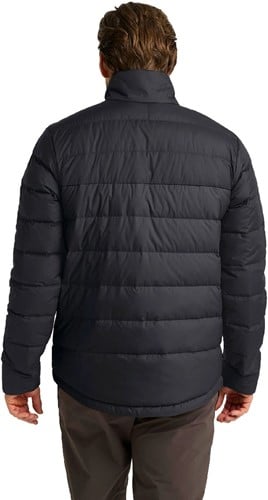 Jack Wolfskin Ather Down Jacket M - Black