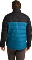 Jack Wolfskin Ather Down Jacket M - Aurora Blue