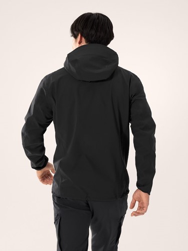 Arc'teryx Gamma MX Hoody M - Black