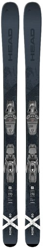 Head Kore X 80 + PRW 11 GW - 163 cm
