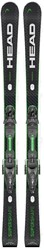Head Supershape e-Magnum SW + Protector PR 13 GW - Skiset Herren