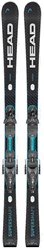 Head Supershape e-Speed SW + Protector PR 13 GW - Skiset Herren