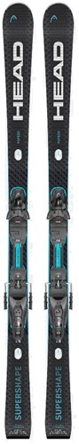 Head Supershape e-Speed SW + Protector PR 13 GW - 177 cm