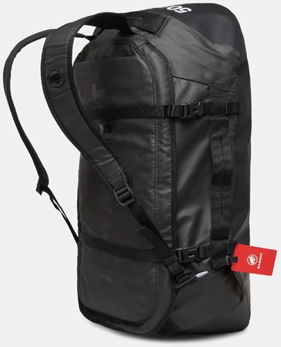 Mammut Cargo 50 - Black