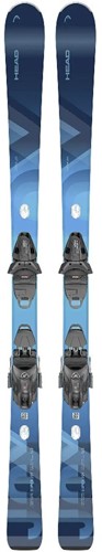 Head e-Super Joy SW + Joy 11 GW SLR - 163 cm