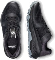 Mammut Girun II Low GTX W - Black/Alloy