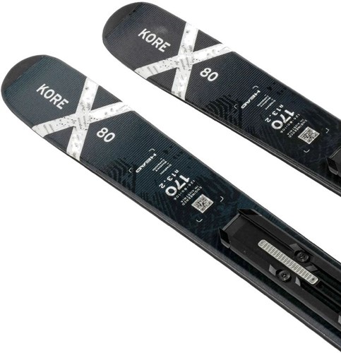 Head Kore X 80 + PRW 11 GW