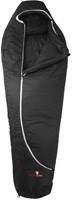 Gruezi Fusion Zero - Dark Asphalt