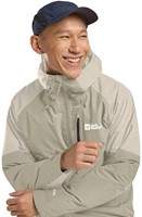 Jack Wolfskin Eagle Peak 2L Jacket M - Linen