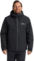 Jack Wolfskin Wisper Insulated Jacket M - Black
