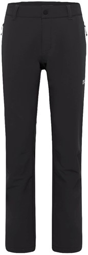 Jack Wolfskin Activate Thermic Pants M - Black - 50 R