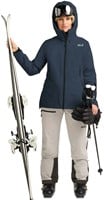 Jack Wolfskin Flowline Pro 2L Insulated Jacket W - Midnight Sky