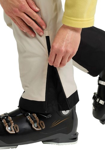 Jack Wolfskin Flowline Pro 2L Insulated Pants W - Pale Sand