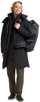 Jack Wolfskin Frost Haven Coat W - Black