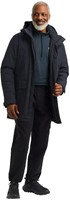 Jack Wolfskin Canyon Shield Parka M - Dark Navy