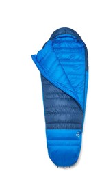 Rab Ascent -12C - Tempest Blue/Maya Blue - Wide - Sleeping Bag