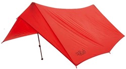 Rab SilTarp Plus Shelter - Horizon
