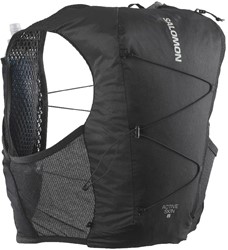 Salomon Active Skin 4 Set - Black/Metal - M