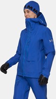 Mammut Eiger Nordwand Advanced HS Hooded Jacket W - Eiger Blue