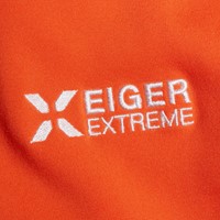 Mammut Eiger Nordwand Advanced ML Hooded Jacket W - Eiger Orange