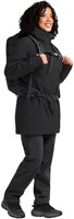 Jack Wolfskin Heidelstein Insulated Jacket W - Black